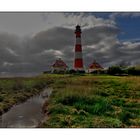 Westerhever Leuchtturm