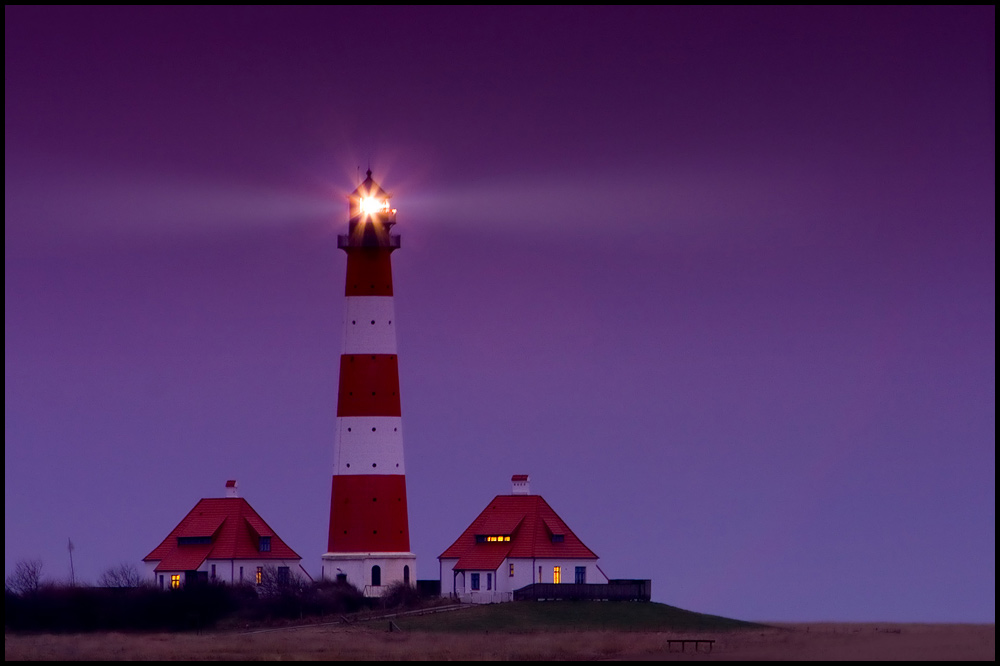 Westerhever Leuchtturm