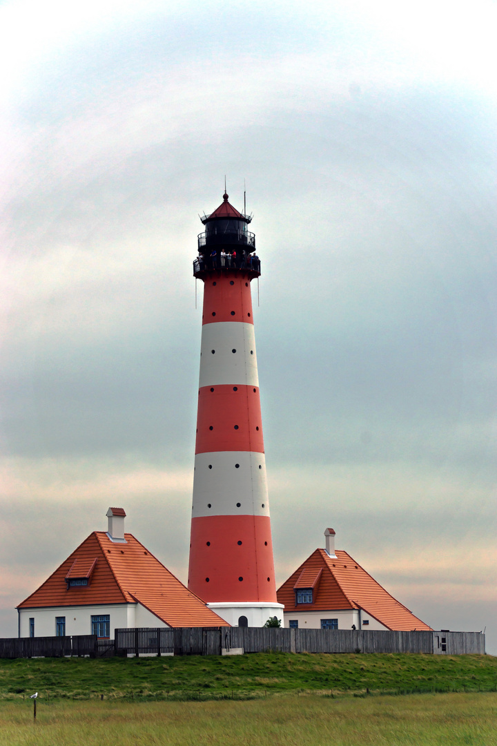 Westerhever Leuchtturm