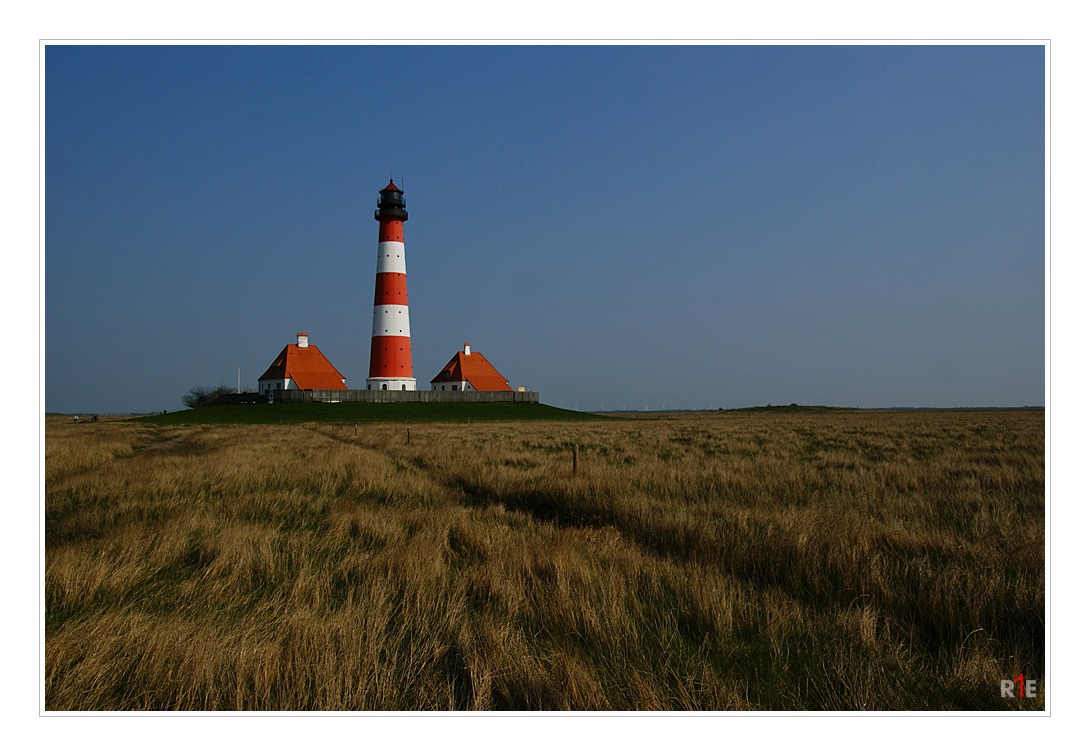 Westerhever Leuchtturm