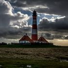 Westerhever Leuchtturm