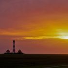 Westerhever Leuchtturm