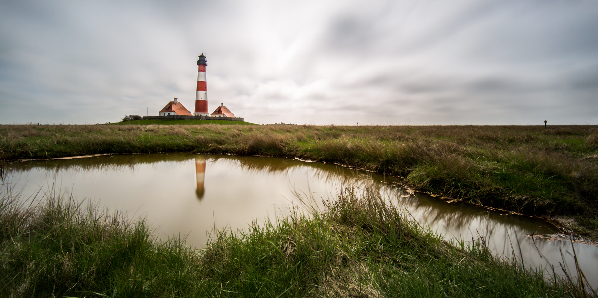 Westerhever Leuchtturm...