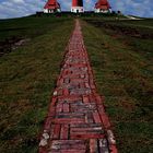 Westerhever-Leuchtturm