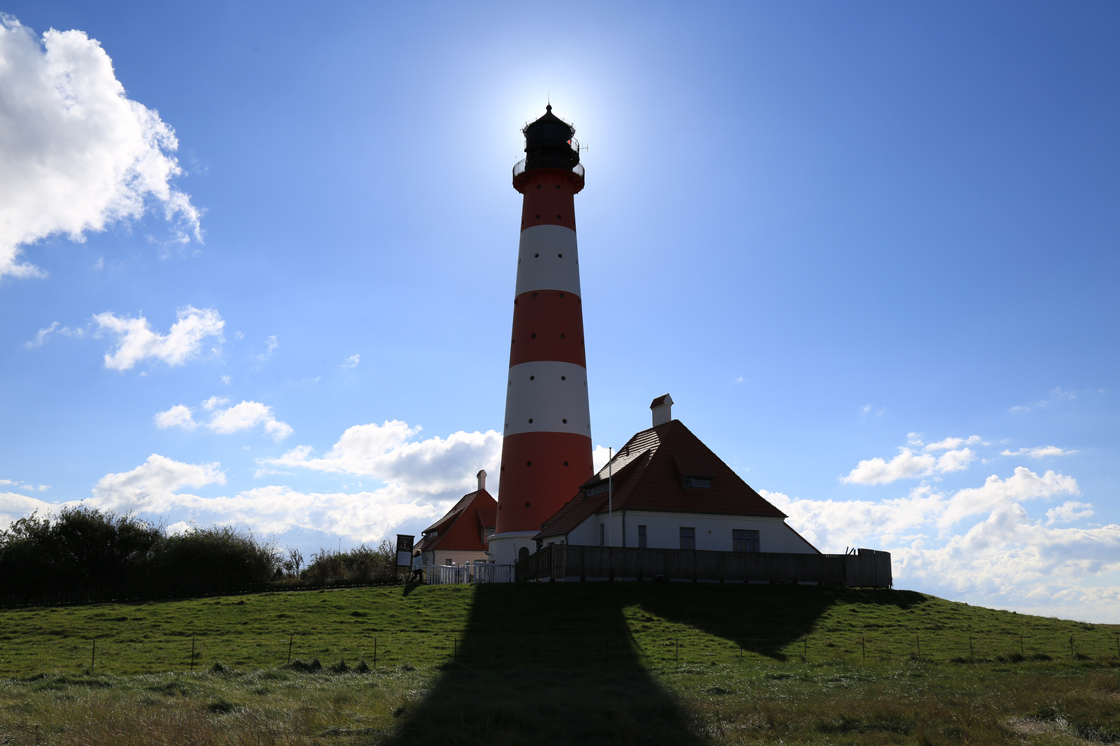 Westerhever Leuchtturm