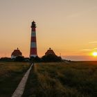 Westerhever Leuchtturm