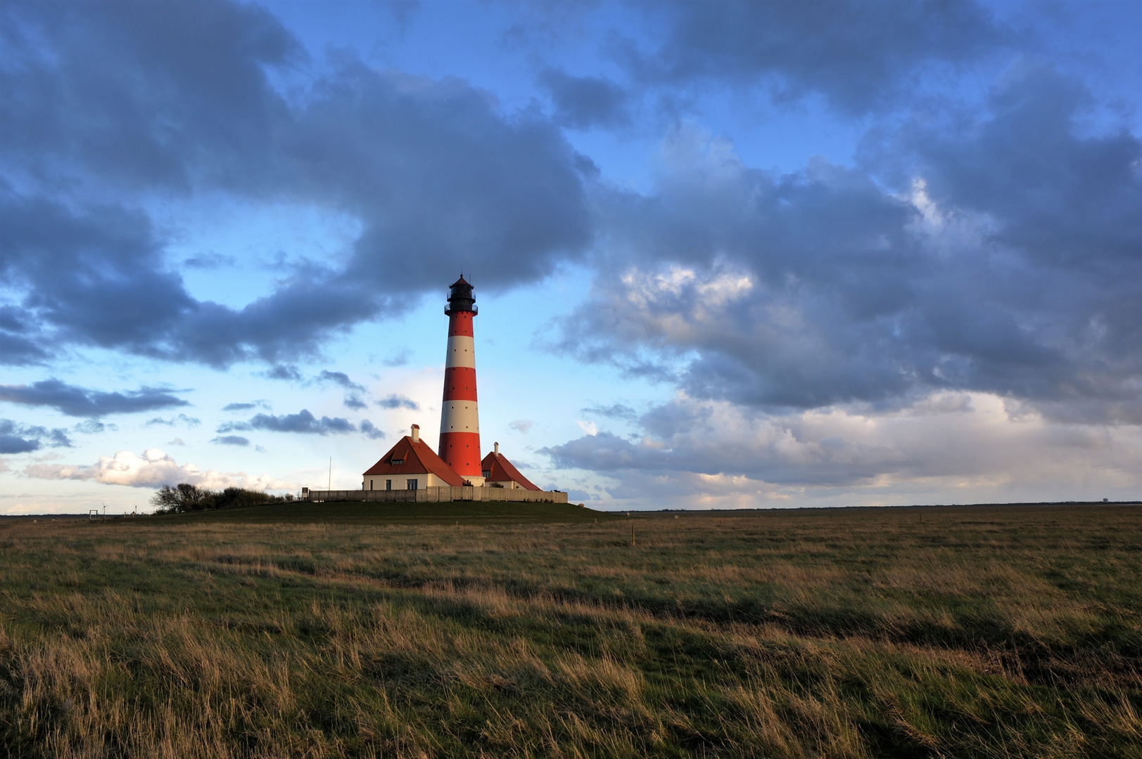 Westerhever Leuchtturm 3