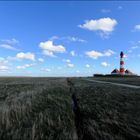 Westerhever Leuchtturm