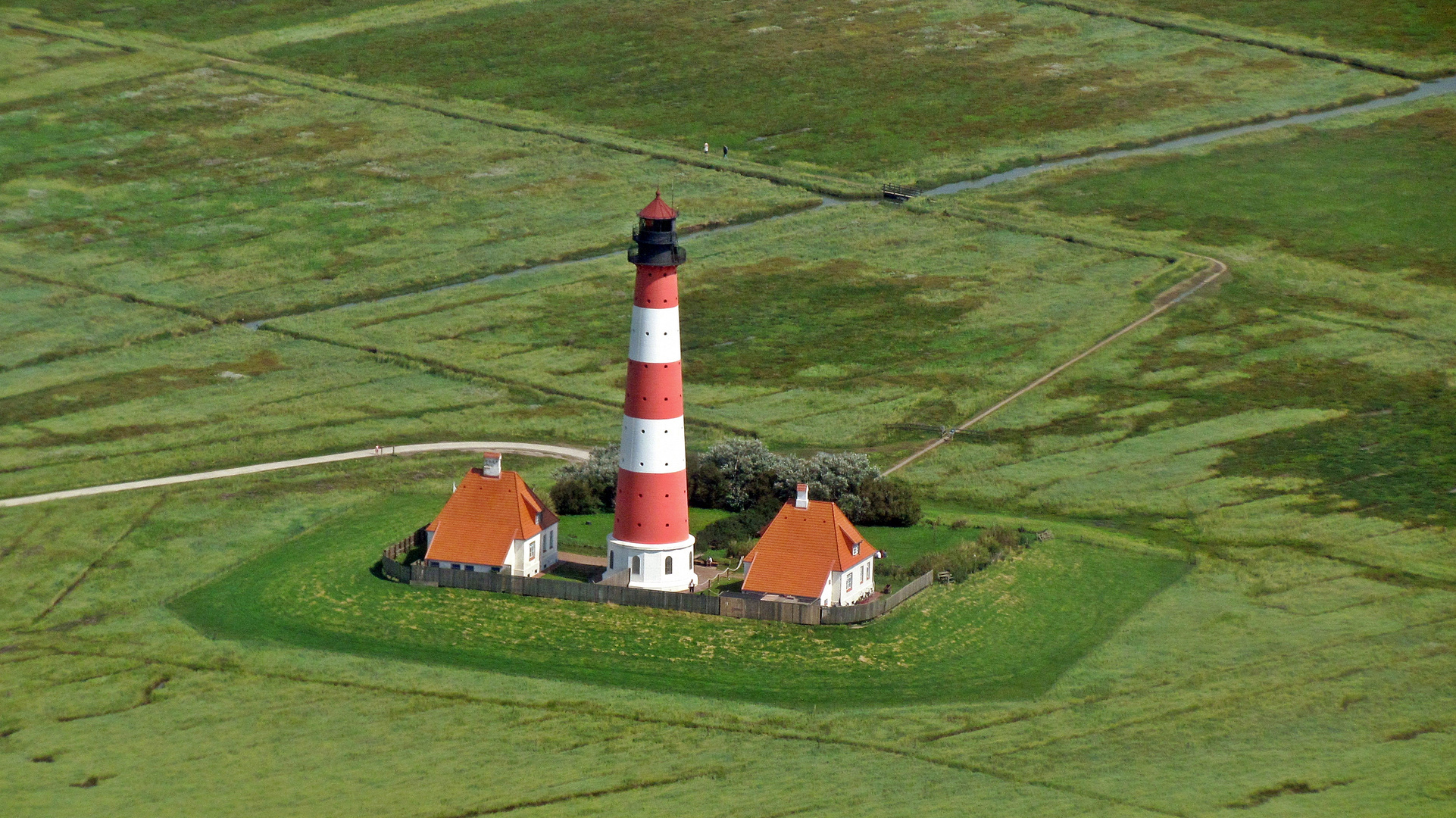 Westerhever Leuchtturm