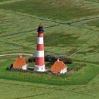 Westerhever Leuchtturm