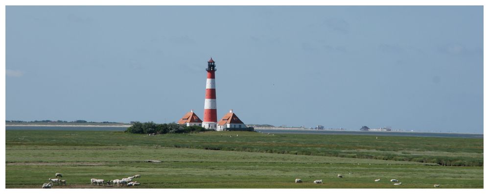 Westerhever Leuchtturm