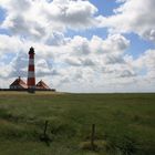 Westerhever Leuchtturm