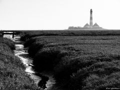 Westerhever Leuchtturm