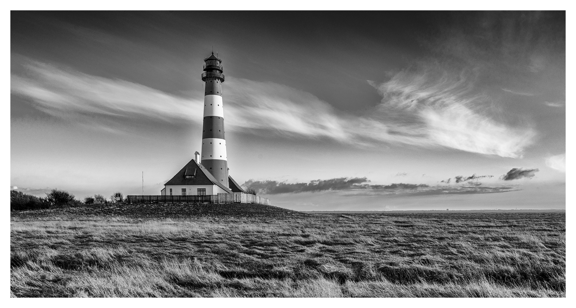 Westerhever Leuchtturm