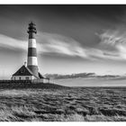 Westerhever Leuchtturm