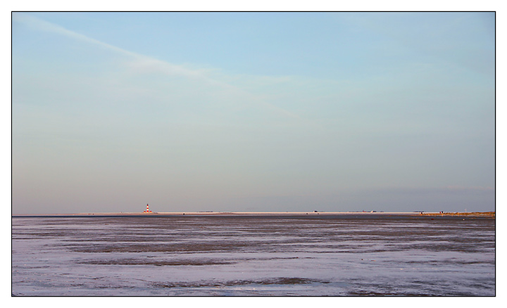 ~ Westerhever Leuchtturm ~