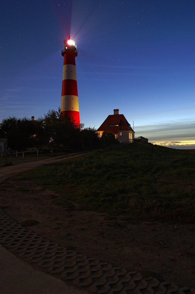 Westerhever Leuchtturm