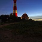 Westerhever Leuchtturm