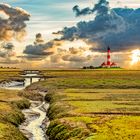 WESTERHEVER LEUCHTTURM