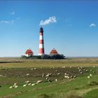 Westerhever Leuchtturm