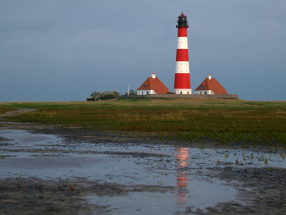 Westerhever Leuchtturm