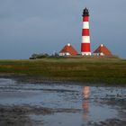 Westerhever Leuchtturm