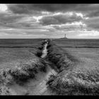 Westerhever Leuchtturm