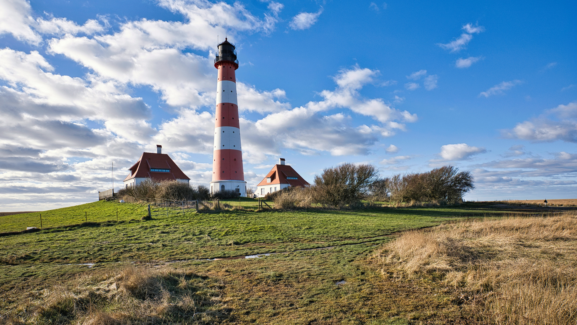 Westerhever Leuchtturm