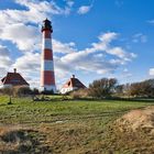 Westerhever Leuchtturm