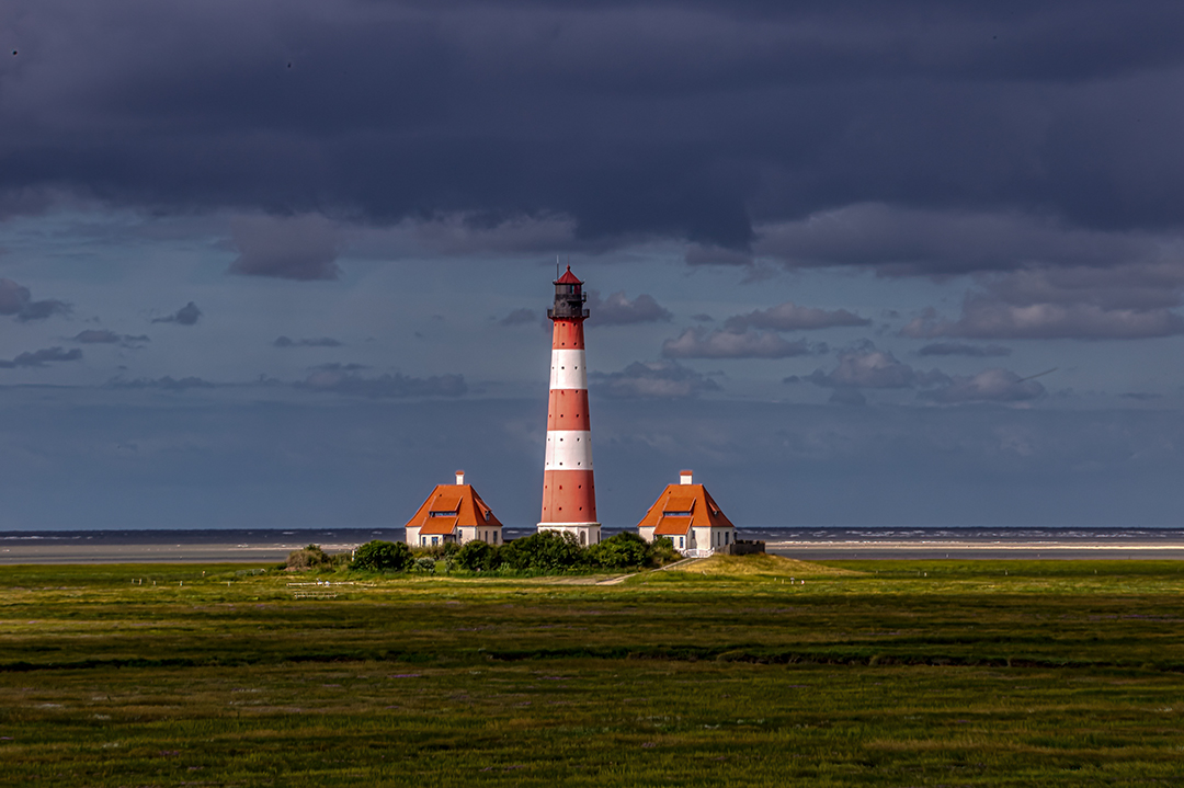 Westerhever Leuchtturm