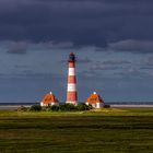 Westerhever Leuchtturm