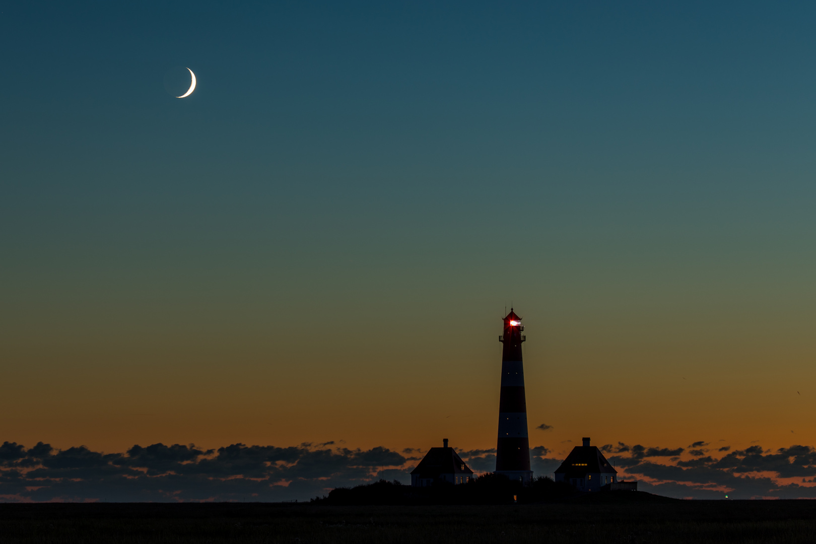 Westerhever Leuchtturm