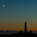 Westerhever Leuchtturm