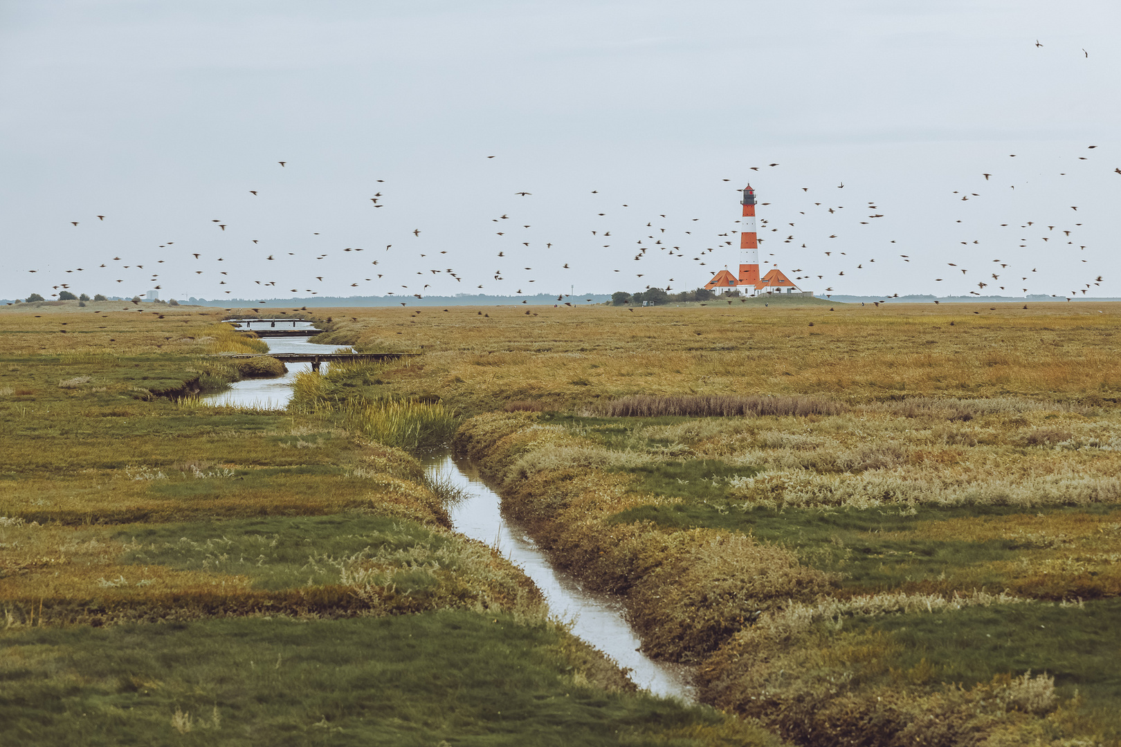 Westerhever Leuchtturm