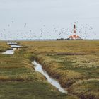 Westerhever Leuchtturm