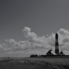 Westerhever Leuchtturm