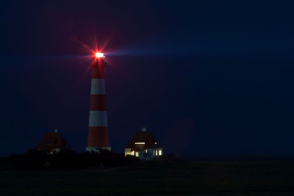 Westerhever Leuchtturm by Andreas.Conrad 