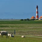 Westerhever Leuchtturm