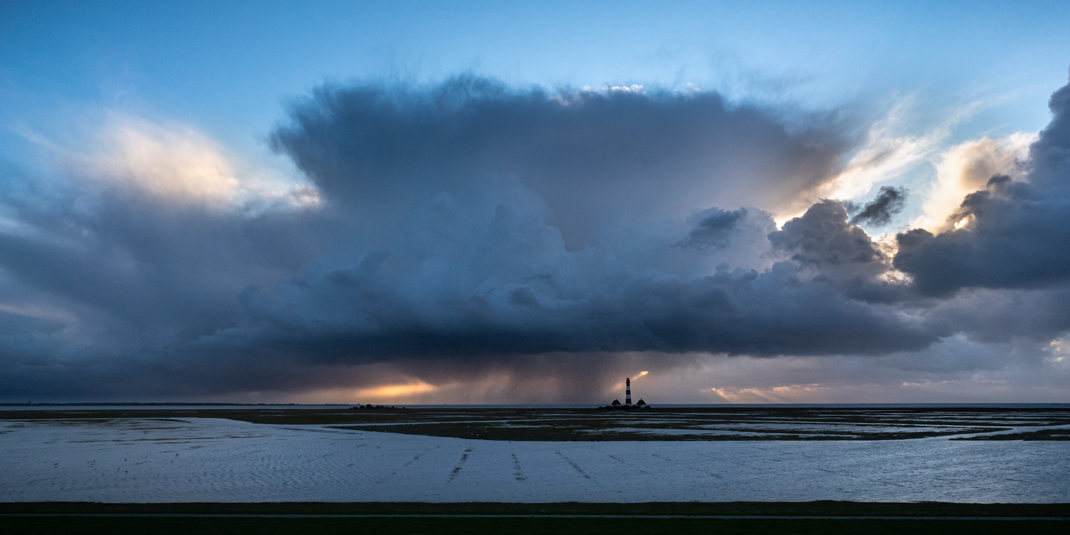 Westerhever Leuchtturm