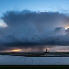 Westerhever Leuchtturm