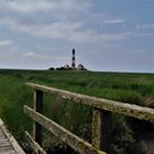 Westerhever Leuchtturm