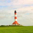 Westerhever Leuchtturm 