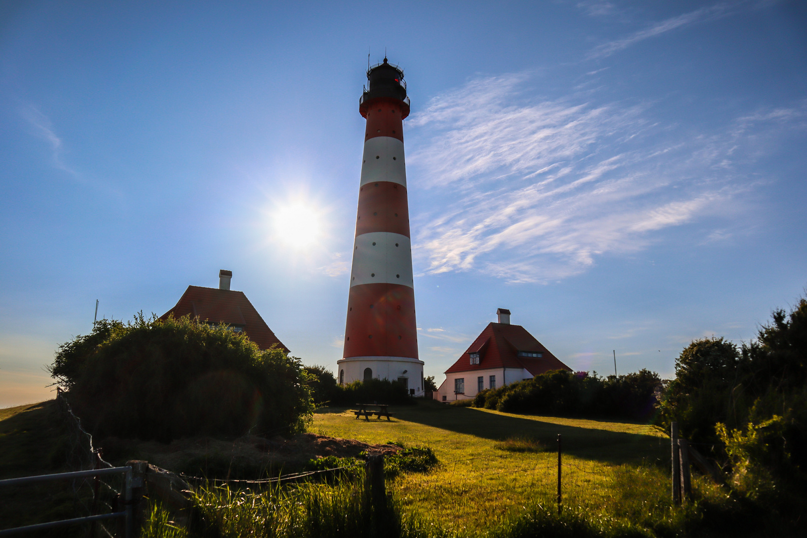 Westerhever Leuchtturm 