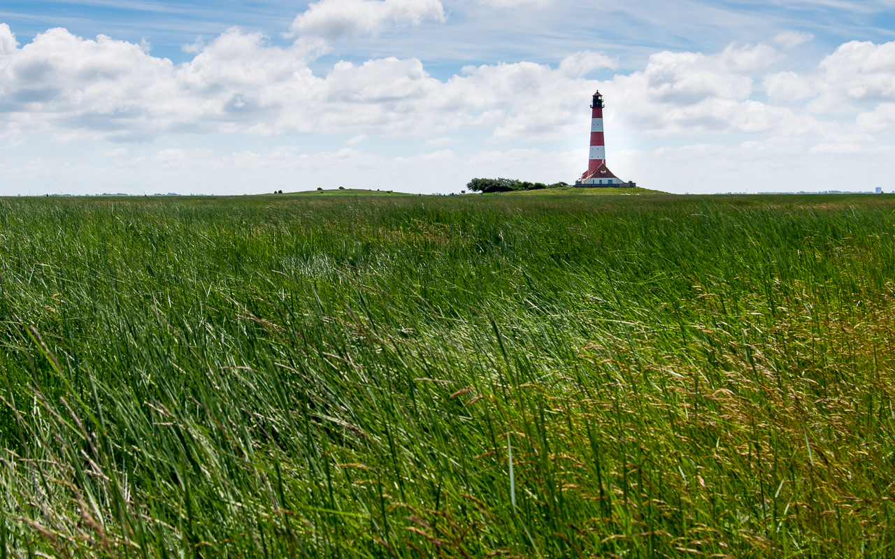 Westerhever Leuchtturm