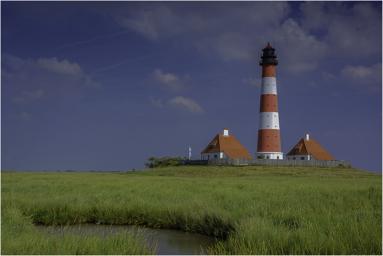 Westerhever Leuchtturm