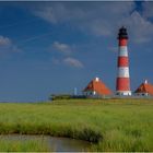 Westerhever Leuchtturm