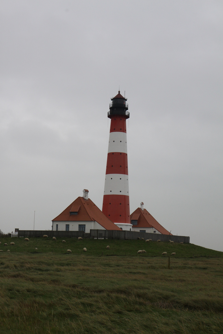 Westerhever Leuchtturm