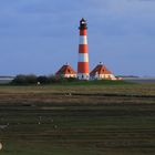 Westerhever Leuchtturm