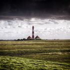 Westerhever Leuchtturm