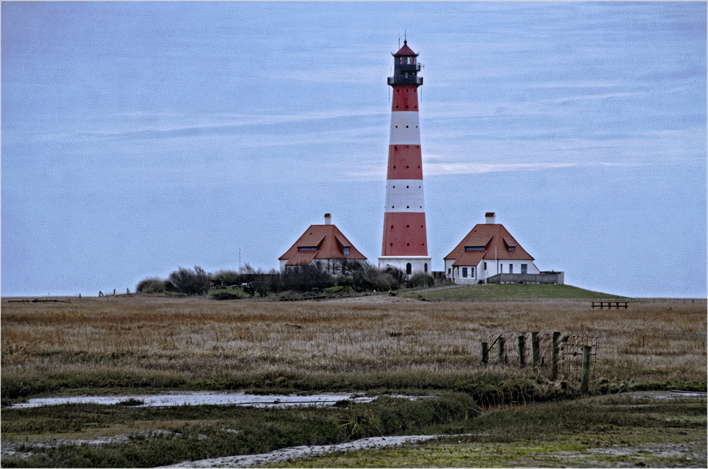 Westerhever Leuchtturm